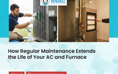 How Regular Maintenance Extends the Life of Your AC and Furnace