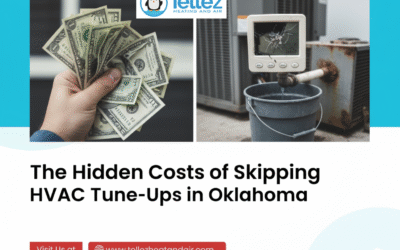 The Hidden Costs of Skipping HVAC Tune-Ups in Oklahoma