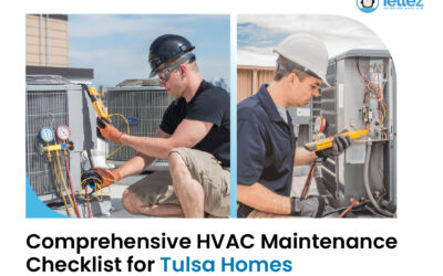Comprehensive HVAC Maintenance Checklist for Tulsa Homes