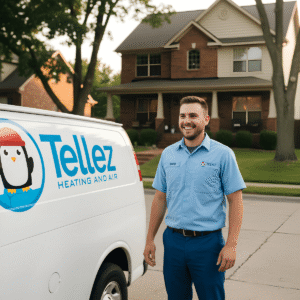 Why Homeowners Across Tulsa Trust Tellez Heat & Air
