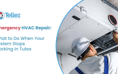 Emergency HVAC Repair: What to Do When Your System Stops Working in Tulsa
