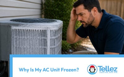 Why Is My AC Unit Frozen? Causes, Dangers, and What to Do Next