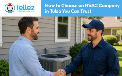 How to Choose an HVAC Company in Tulsa You Can Trust
