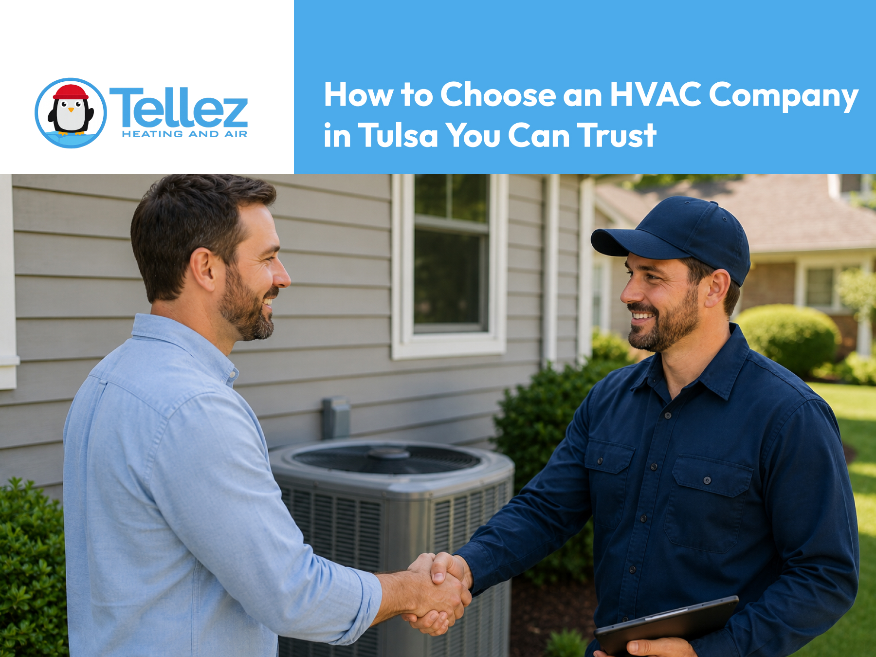 How to Choose an HVAC Company in Tulsa You Can Trust How to Choose an HVAC Company in Tulsa You Can Trust