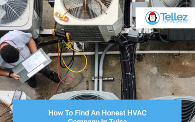 How to Find an Honest HVAC Company in Tulsa (And Red Flags to Avoid)