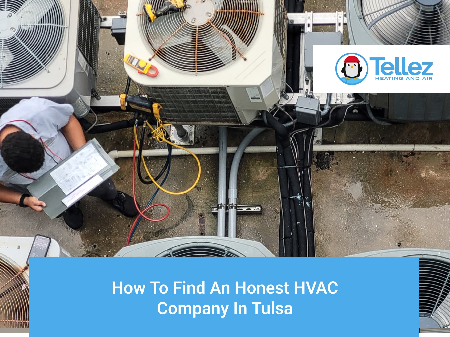 How to Find an Honest HVAC Company in Tulsa (And Red Flags to Avoid) How to Find an Honest HVAC Company in Tulsa (And Red Flags to Avoid)