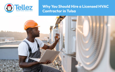 Why You Should Only Hire a Licensed HVAC Contractor in Tulsa (And the Dangers of “Cheap” Labor)