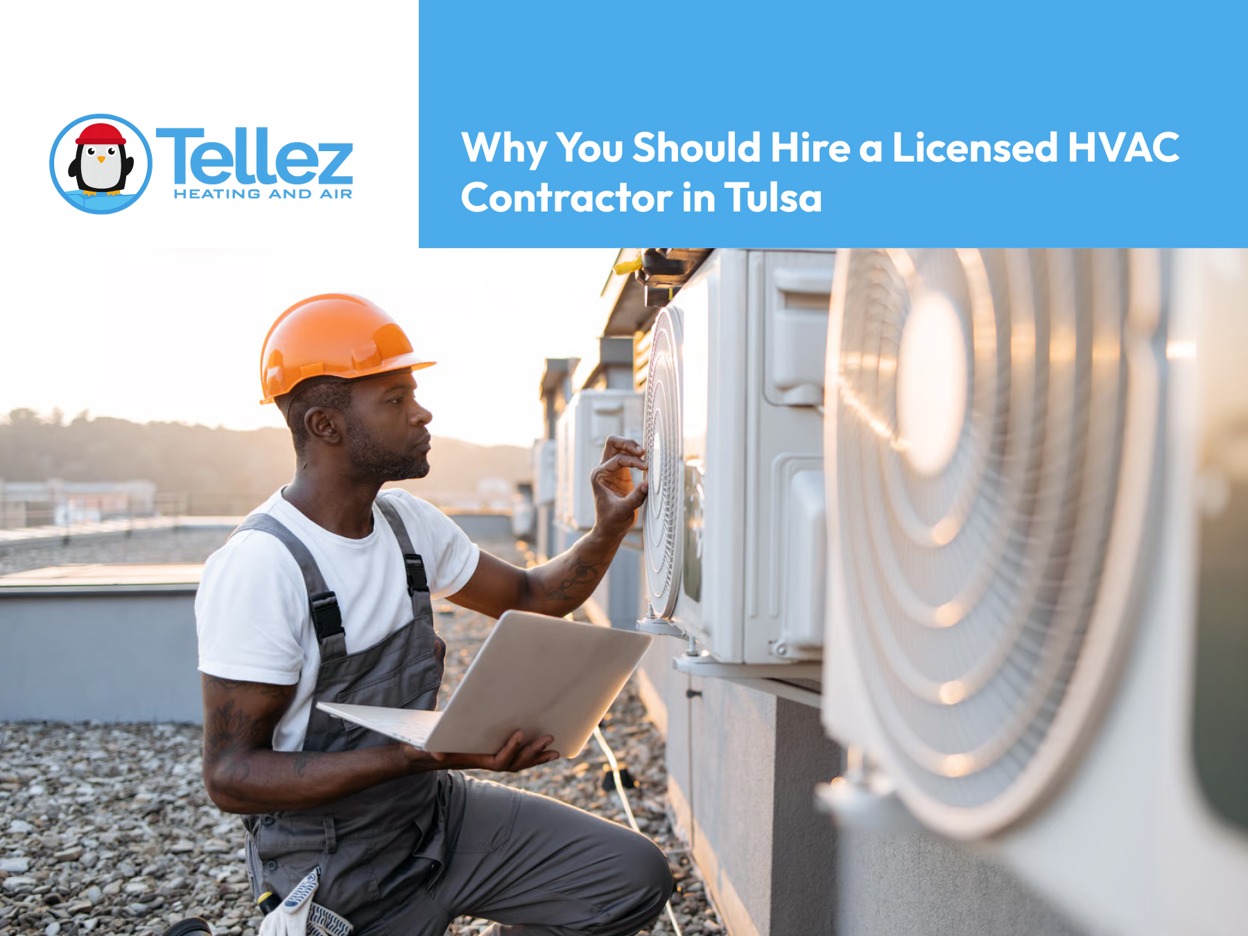 Why You Should Only Hire a Licensed HVAC Contractor in Tulsa (And the Dangers of “Cheap” Labor) Why You Should Only Hire a Licensed HVAC Contractor in Tulsa (And the Dangers of "Cheap" Labor)