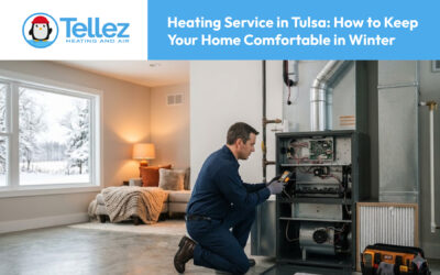 Heating Service in Tulsa: How to Keep Your Home Comfortable in Winter