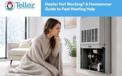 Heater Not Working? A Homeowner Guide to Fast Heating Help