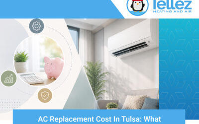 AC Replacement Cost in Tulsa: What Homeowners Should Budget For