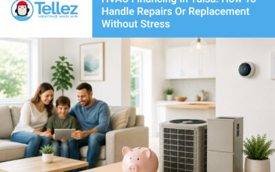 HVAC Financing in Tulsa: How to Handle Repairs or Replacement Without Stress