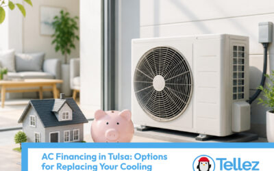 AC Financing in Tulsa: Options for Replacing Your Cooling System