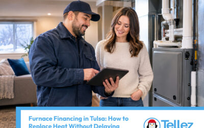 Furnace Financing in Tulsa: How to Replace Heat Without Delaying Comfort