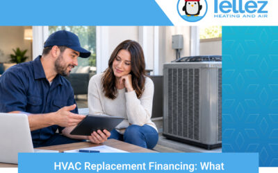 HVAC Replacement Financing: What Homeowners Should Know