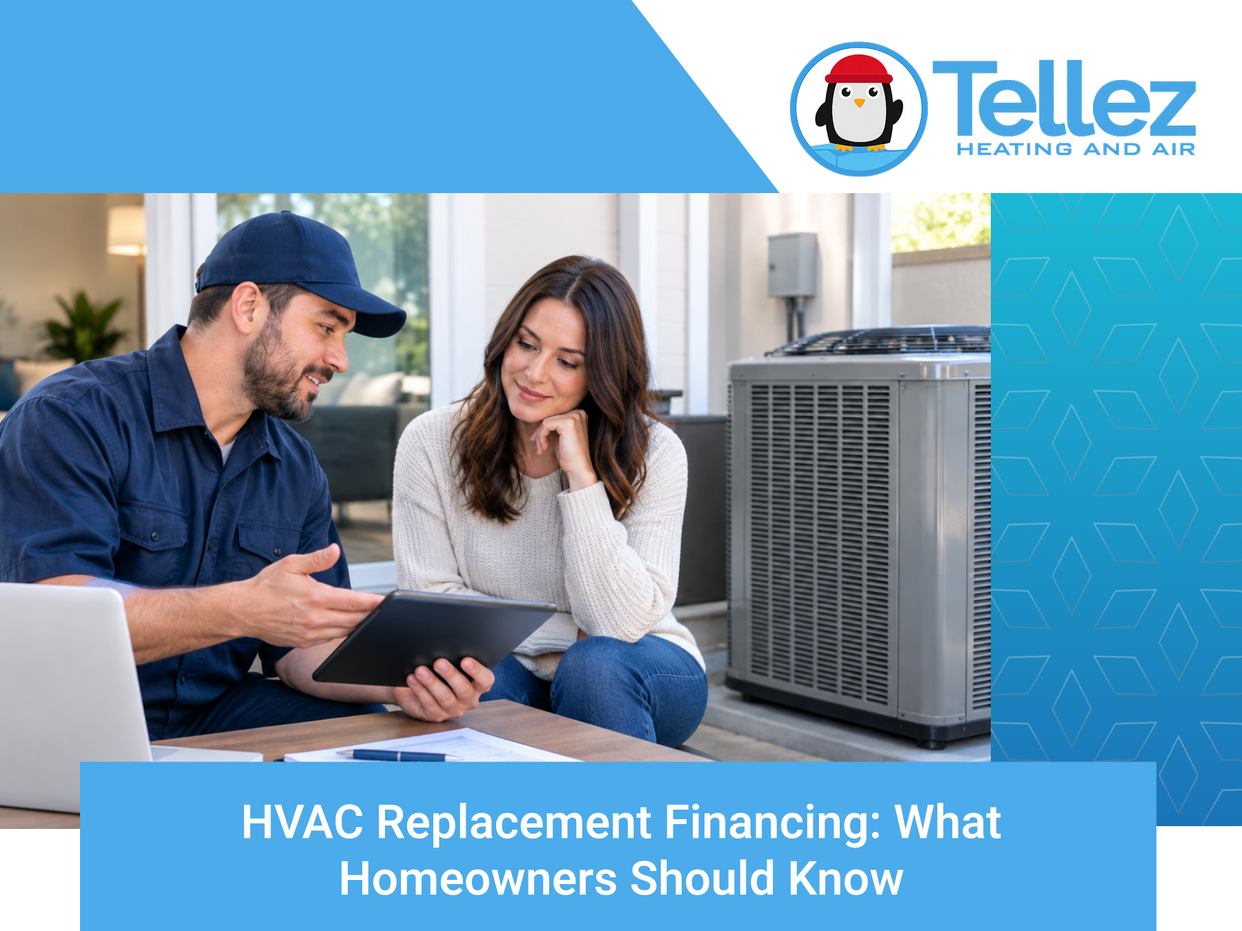 HVAC Replacement Financing: What Homeowners Should Know