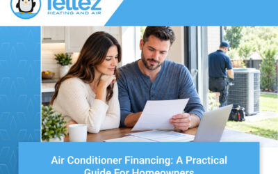 Air Conditioner Financing: A Practical Guide for Homeowners