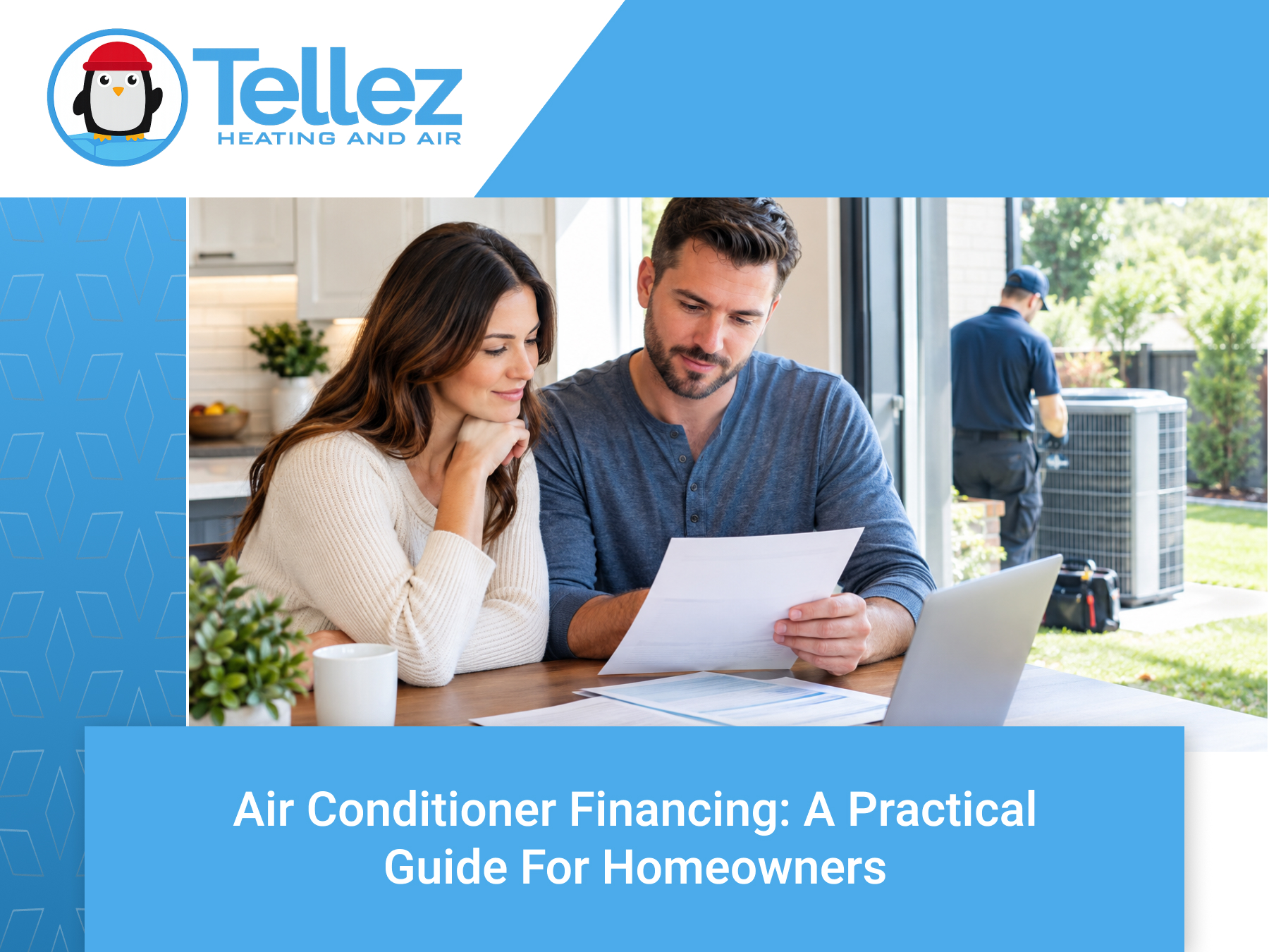 Air Conditioner Financing: A Practical Guide for Homeowners