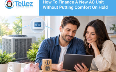 How to Finance a New AC Unit Without Putting Comfort on Hold