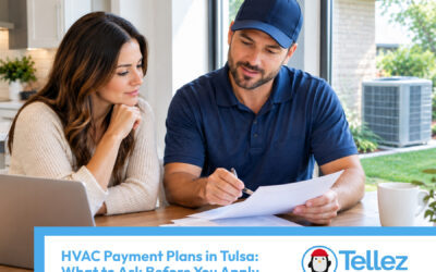 HVAC Payment Plans in Tulsa: What to Ask Before You Apply